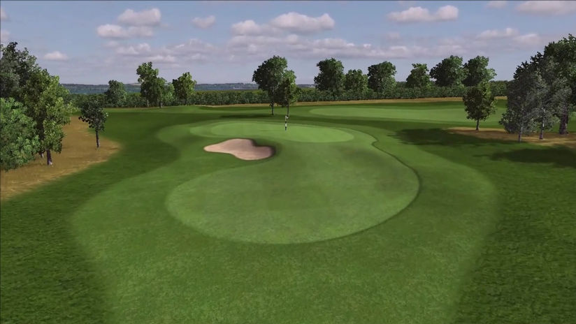 Academy Hole 5
